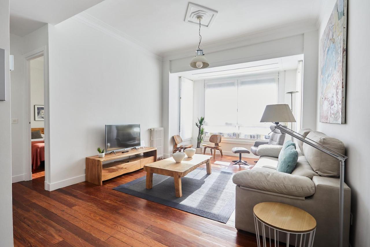 Zubieta By Basque Homes San Sebastian Exterior photo