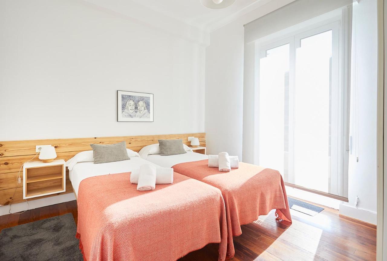 Zubieta By Basque Homes San Sebastian Exterior photo