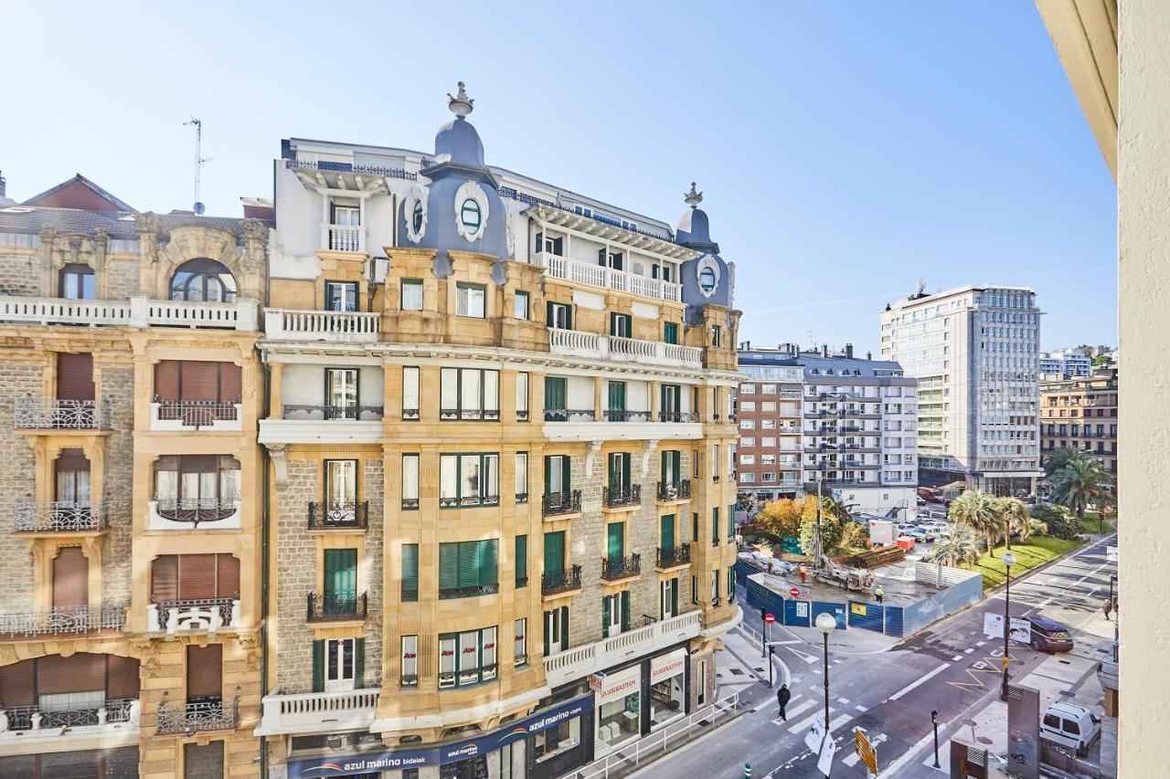 Zubieta By Basque Homes San Sebastian Exterior photo